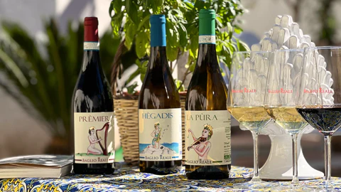 Baglio Reale: la meraviglia della Sicilia nei calici di vino